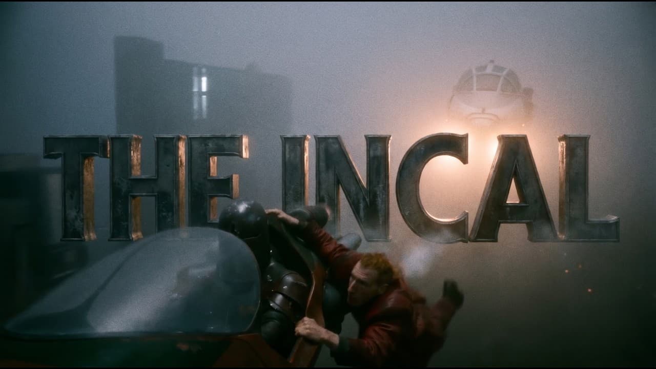The Incal