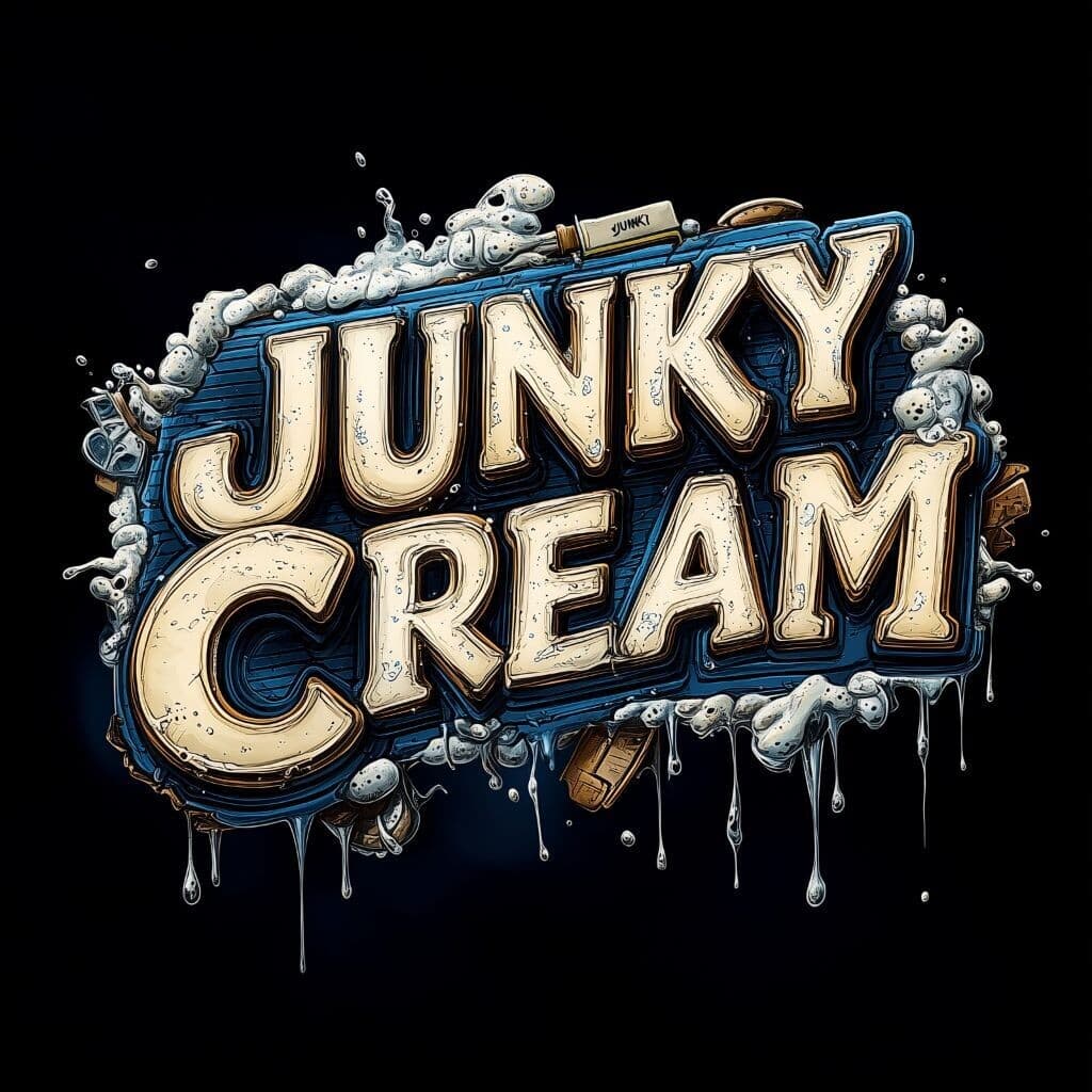 Junky Cream