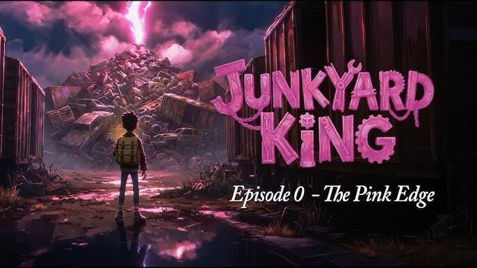 Junkyard King Episode 0